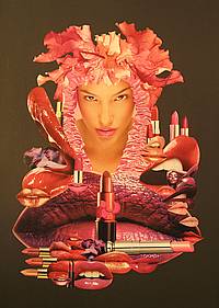 Collage Lipstick